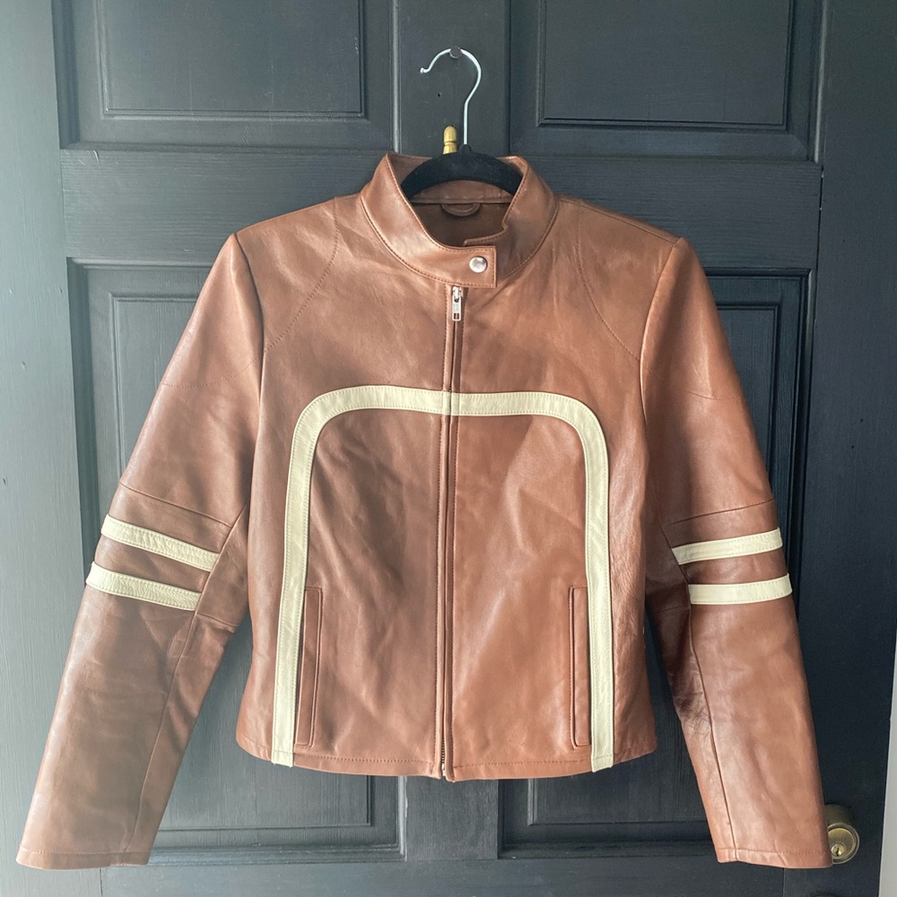 Wilson’s Leather Jacket
